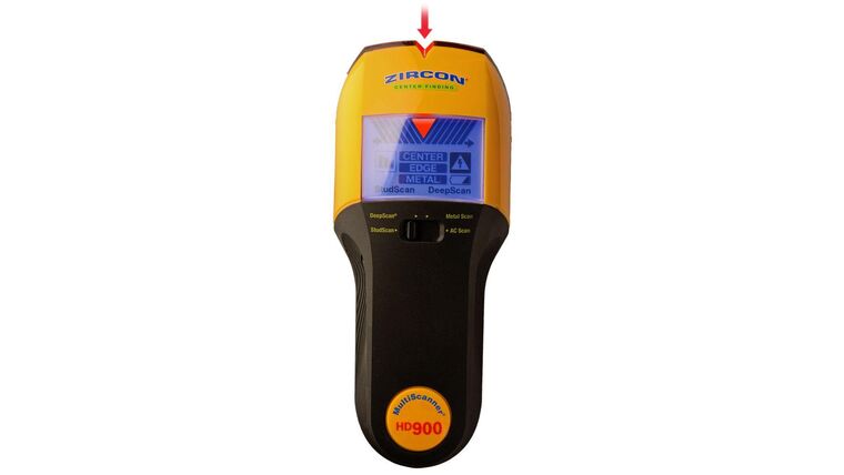 Zircon Multi Scanner HD900 | Rental