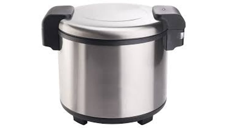Electric Rice Cooker | 100 Cup | Rental Electric Rice Cooker | 100 Cup | Rental