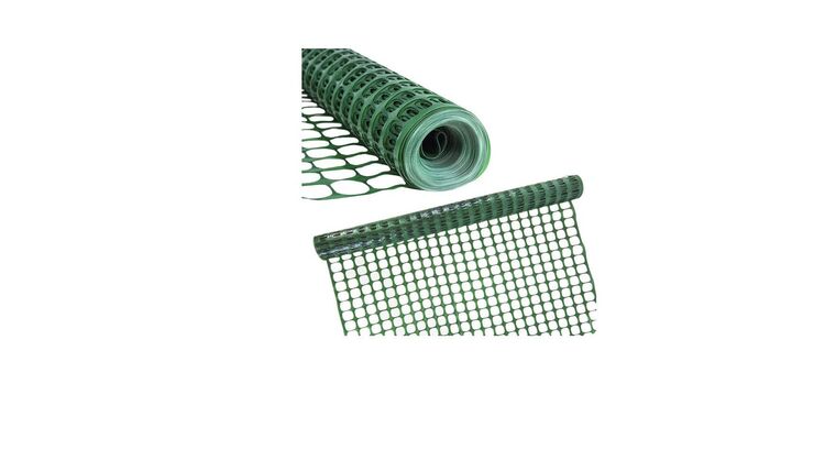 4′ x 50′ Green Mesh Snow Fence | Rental 4′ x 50′ Green Mesh Snow Fence | Rental