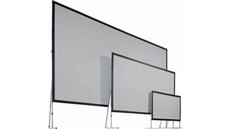 10′ x 40′ Front/Rear Projection Screen | Rental