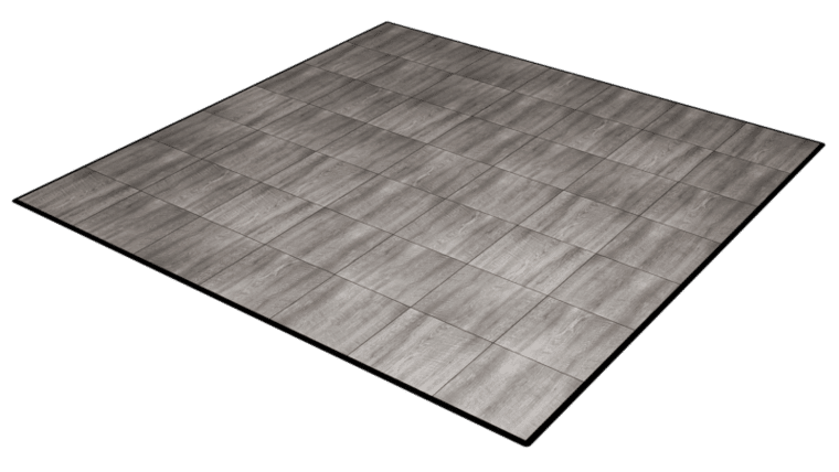 21′ x 21′ Smoked Oak Dance Floor | Rental 21′ x 21′ Smoked Oak Dance Floor | Rental