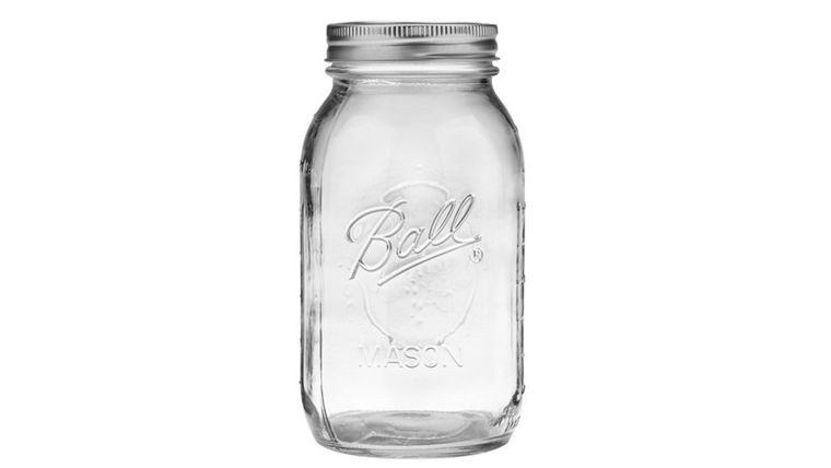 Mason Jar – 32 oz. Clear – Glass | Rental Mason Jar – 32 oz. Clear – Glass | Rental