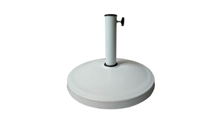 Umbrella Stand Base – White | Rental Umbrella Stand Base – White | Rental