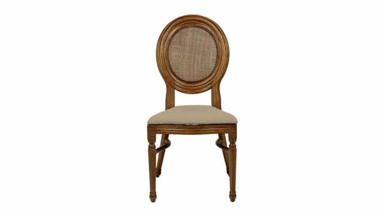 Chloe Chair – Ivory | Rental Chloe Chair – Ivory | Rental