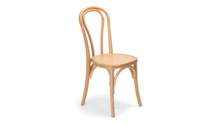 Bentwood Chair – Natural | Rental Bentwood Chair – Natural | Rental