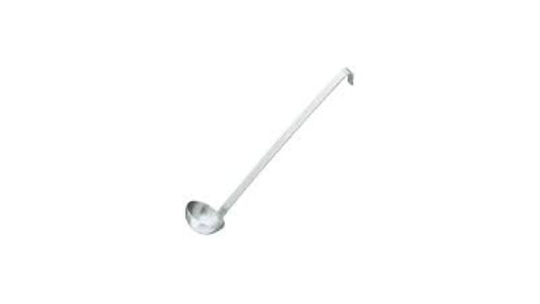 32 oz. Stainless Steel Ladle Long Handle | Rental 32 oz. Stainless Steel Ladle Long Handle | Rental