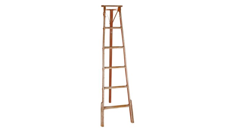 Ladder Natural Fruit Piking – 6′ | Rental Ladder Natural Fruit Piking – 6′ | Rental