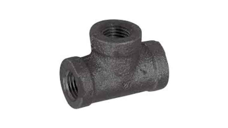 1-1/2″ FNPT Malleable Iron Tee Class 150 | Rental 1-1/2″ FNPT Malleable Iron Tee Class 150 | Rental