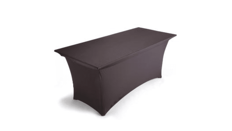 Black Spandex Bar Kit | Rental Black Spandex Bar Kit | Rental
