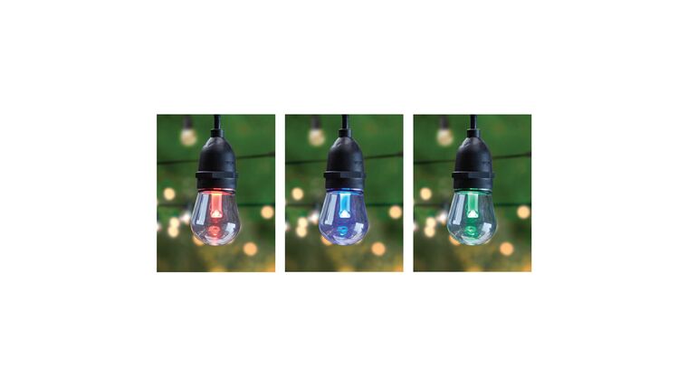 48ft Led Color Changing String Light by Feit | Rental