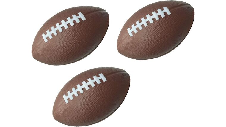 7.25″ Foam Football- Brown | Rental 7.25″ Foam Football- Brown | Rental