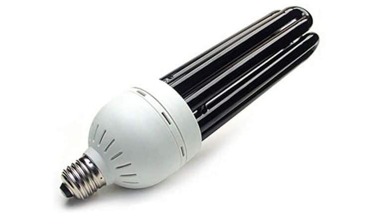 100W – 120V – Lamp Lite UV Blacklight Wash Lamp | Rental
