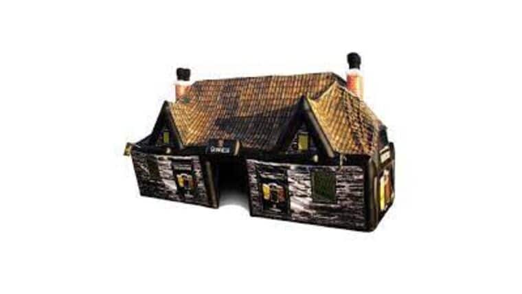 Inflatable Tent – Pop A Pub – Hogshead | Rental Inflatable Tent – Pop A Pub – Hogshead | Rental