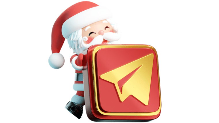 Santa Telegram | Rental