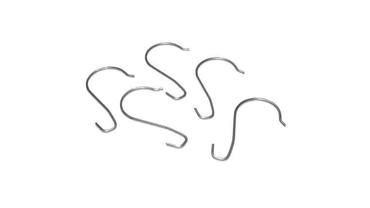 “S” Sign Hook | Rental