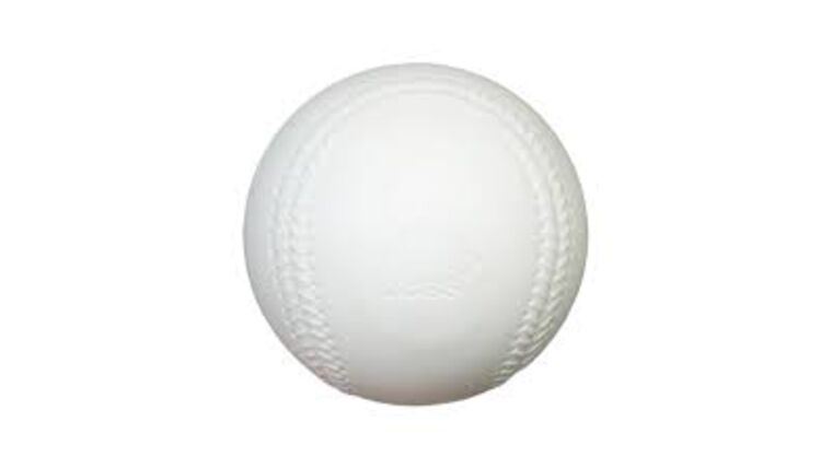 White Rubber Baseball | Rental White Rubber Baseball | Rental