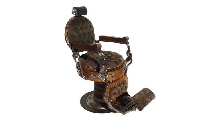 Barbers Chair – Old Tyme | Rental Barbers Chair – Old Tyme | Rental
