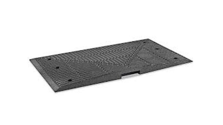 Speed Hump End Cap – Female | Rental Speed Hump End Cap – Female | Rental