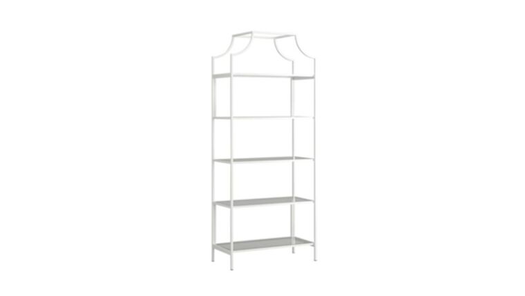 White Shelf | Rental White Shelf | Rental