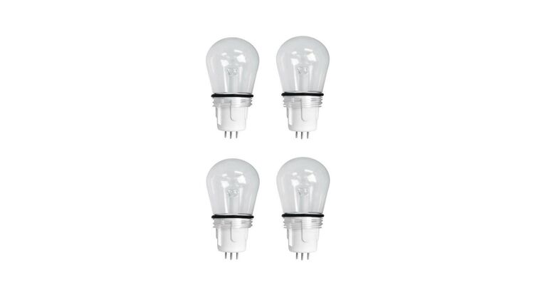 Replacement String Light Color Changing LED S14 Bulbs | Rental