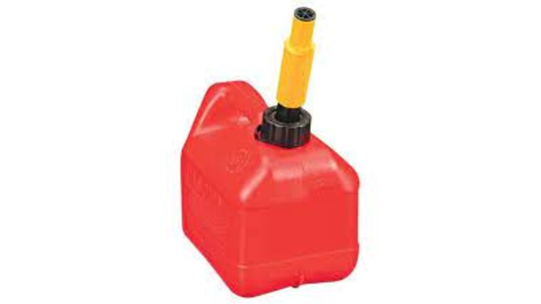 1 Gallon Gasoline Fuel | Rental