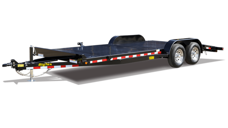 Auto Trailer – 7.5′ x 16′ | Rental Auto Trailer – 7.5′ x 16′ | Rental