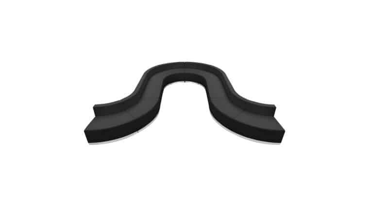 Package – HERCULES Alon Series Black LeatherSoft Reception Configuration, 10 Pieces #5 | Rental Package – HERCULES Alon Series Black LeatherSoft Reception Configuration, 10 Pieces #5 | Rental