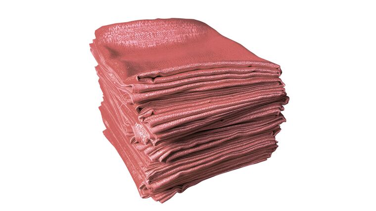 14′ x 4′ Dusty Rose Banjo Drape | Rental 14′ x 4′ Dusty Rose Banjo Drape | Rental