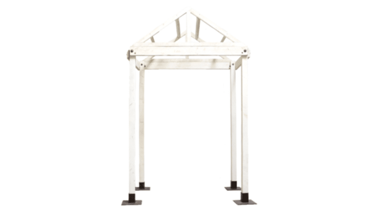 Vintage White Steeple Arch Rental | Rental Vintage White Steeple Arch Rental | Rental