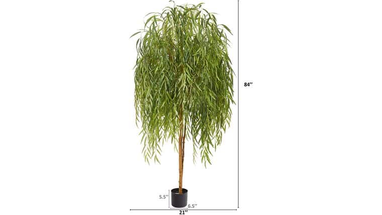 Willow Tree Artificial | Rental Willow Tree Artificial | Rental