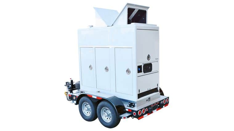 1400 Amp MQ Power Studio Generator | Rental