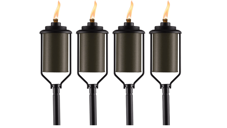 Metal Tiki Torch | Rental