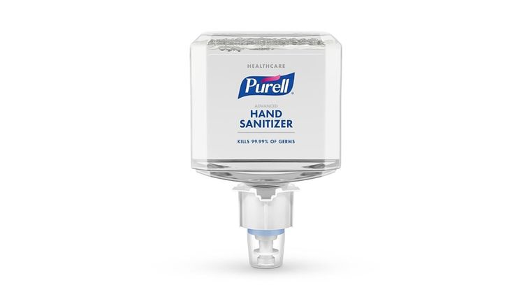 Zogics Purell ES6 Healthcare Advanced Hand Sanitizer Foam, 1200mL | Rental