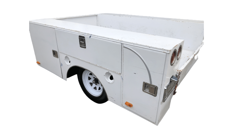 Work Box Trailer – 6′ x 8′ | Rental Work Box Trailer – 6′ x 8′ | Rental