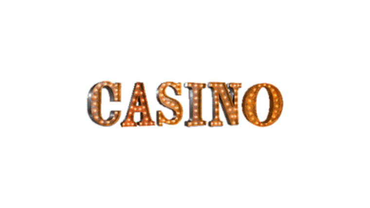 Vintage Marquee Letters | CASINO | 36″ | Rental