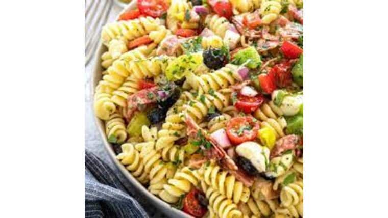 Pasta Salad | Small | Purchase | Rental Pasta Salad | Small | Purchase | Rental