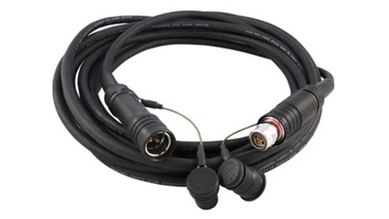 Fiber Cable – 330′ SMPTE Fiber Camera Cable | Rental