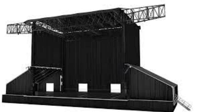 SAM750 Stage – 70′ x 56′ | Rental