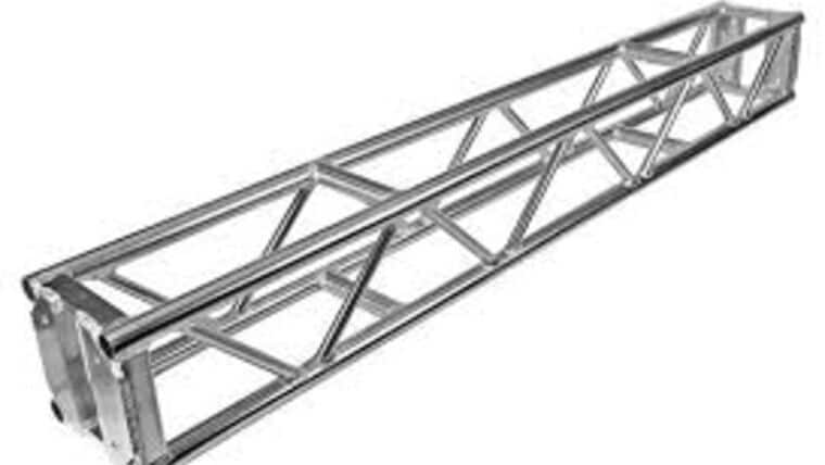 Xtreme Truss – 5′ Silver 12″ Box Truss | Rental Xtreme Truss – 5′ Silver 12″ Box Truss | Rental