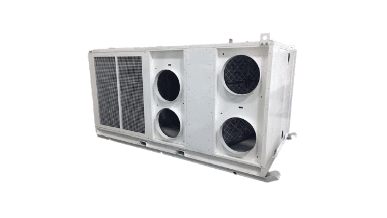 25 Ton Air Conditioner w/Heater 480V 3PH | Rental