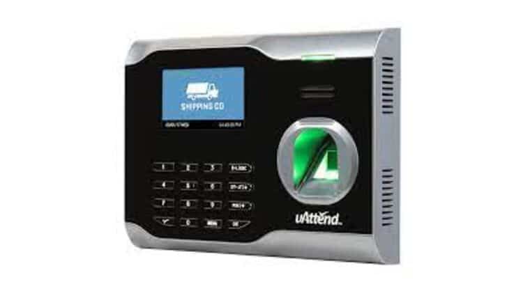 U Attend LAN Time Clock | Rental U Attend LAN Time Clock | Rental