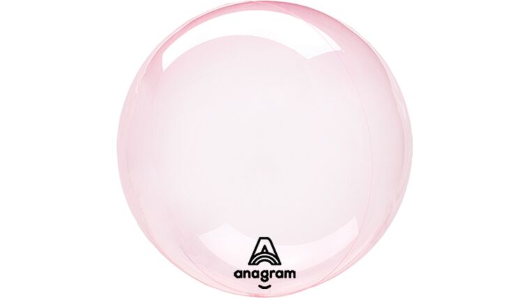 10″ Petite Crystal Clearz Dark Pink Anagram Balloon | Purchase 10″ Petite Crystal Clearz Dark Pink Anagram Balloon | Purchase