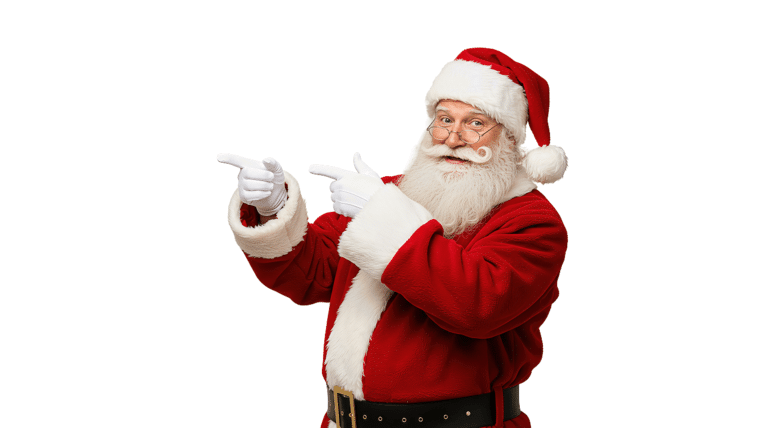 Santa Home Visit | Rental