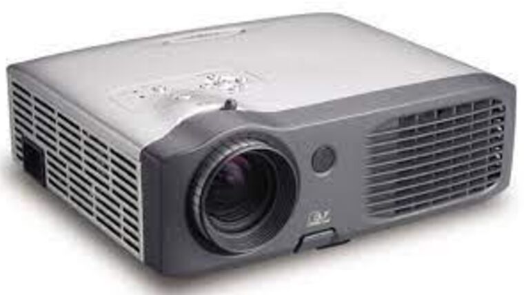 2500 Lumen Optima Video Projector EzPro 739 DLP Projector | Rental 2500 Lumen Optima Video Projector EzPro 739 DLP Projector | Rental