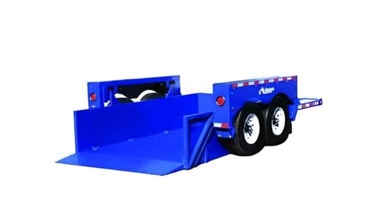 Air Tow Trailer – 14′ | Rental Air Tow Trailer – 14′ | Rental