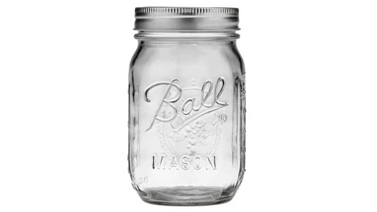 Mason Jar – 16 oz. Clear – Glass | Rental Mason Jar – 16 oz. Clear – Glass | Rental