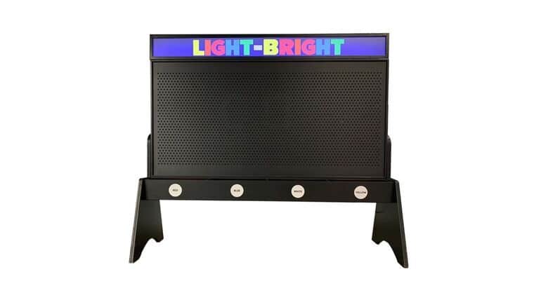 Giant Light Bright Game | Rental Giant Light Bright Game | Rental