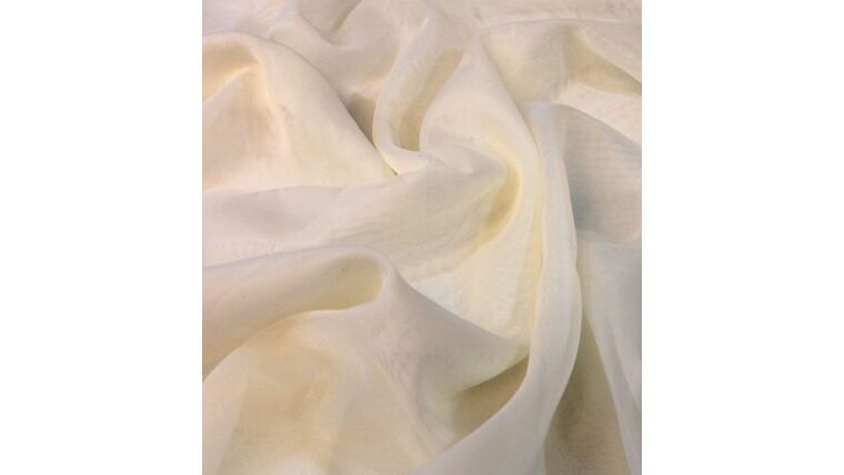 14′ x 10′ Ivory Sheer (Voile) Drape | Rental 14′ x 10′ Ivory Sheer (Voile) Drape | Rental