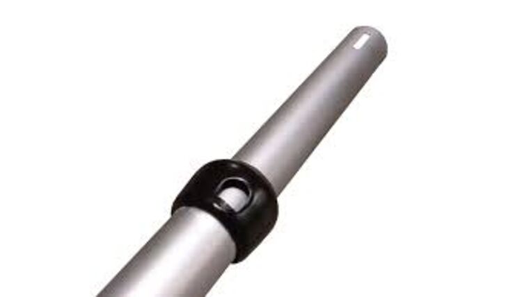 10′ – 18′ x 2″ D Adjustable 2 Piece Upright Pipe And Drape Pole Only | Rental