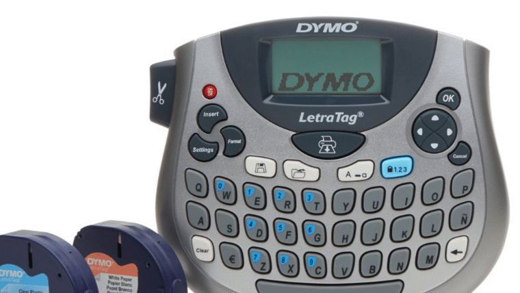 Dymo Letra Tag | Rental